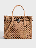 MICHAEL KORS 30S6SNXS3U(K) темно-бежевый
