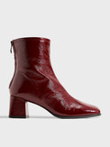 GIOVANNI FABIANI W26436 бордовый