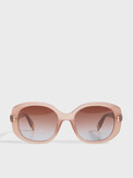 FURLA FURLA SUNGLASSES SFUB10 розовый
