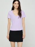 MAISON DAVID REBECCA_L фиолетовый