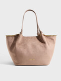 LOVE MOSCHINO JC4220PP FW26 серо-бежевый