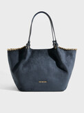 LOVE MOSCHINO JC4220PP FW26 темно-синий