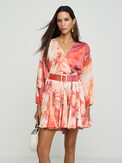 MARCIANO BY GUESS G6GK58W2214 коралловый