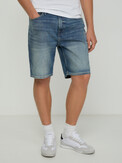 GUESS M6GD27D0777 темно-синий