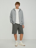 GUESS U6GD00KC241 зеленовато-серый