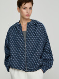 GUESS V6GL02W1736 темно-синий