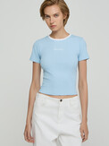 GUESS JEANS W6GPA9KF641 голубой