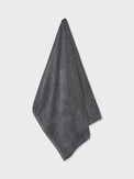 MAISON DAVID Elite ABC 100x150 cm графитовый