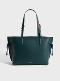 FURLA FURLA AVA M TOTE W/ZIP темно-зеленый