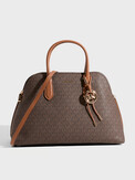 MICHAEL KORS 30T6GX4S7B(K) темно-коричневый