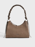 COCCINELLE E1 P6P 13 03 01 серовато-коричневый
