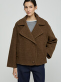 MAISON DAVID MATILDA_3BC-YBN коричневый