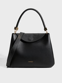 COCCINELLE E1 VCK 18 01 01 черный