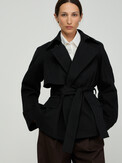 MAISON DAVID BERNADETTE_yesha2531 черный