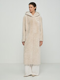 MAISON DAVID MARCELLE_CHANEL молочно-бежевый