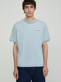 GUESS JEANS M6GI75KCTG1 светло-голубой