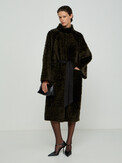 MAISON DAVID ARIN LONG_CHANEL зеленый