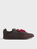 DKNY K3600076(K) темно-коричневый