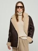 MAISON DAVID RENEE_SDF_WL шоколадный