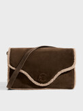 COCCINELLE E1 VJH 12 01 01 зеленовато-серый