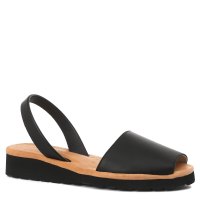 MINORQUINES AVARCA PLATJA черный