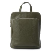 DIVA`S BAG S7139 бежево-зеленый