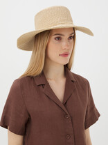 TBS RAFIAHAT светло-бежевый