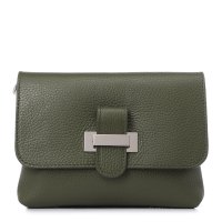 DIVA`S BAG TR162 бежево-зеленый