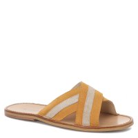 MINORQUINES AVARCA NEO MULE CAP светло-коричневый