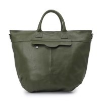 DIVA`S BAG M9057 серо-зеленый