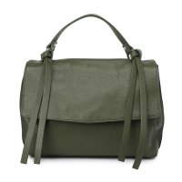 DIVA`S BAG M9059 бежево-зеленый