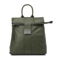 DIVA`S BAG S7173 бежево-зеленый