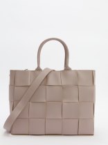 DIVA`S BAG M9093 серо-розовый