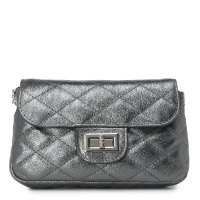 DIVA`S BAG TR2924C1-VALENTINA серо-серебристый