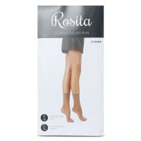 ROSITA Perfect Style носки 20 den бежево-коричневый