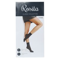 ROSITA Perfect Style носки 40 den черный