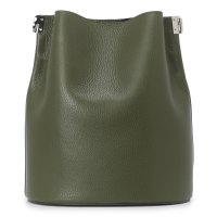 DIVA`S BAG S7220 бежево-зеленый