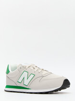 NEW BALANCE GM500 серо-бежевый