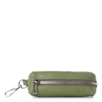 CALZETTI KEYCASE зеленый