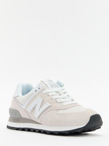 NEW BALANCE WL574 молочно-бежевый