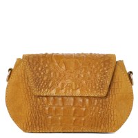 DIVA`S BAG TR254 коричнево-желтый