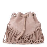 DIVA`S BAG TR251 бежево-розовый