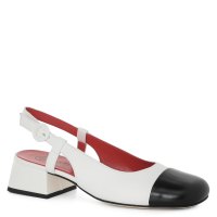 PAS DE ROUGE 3955 белый