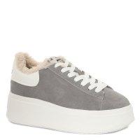 ASH MOBY BE KIND FUR серый