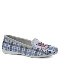LA MAISON DE L'ESPADRILLE 6156 серый