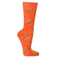 HAPPY SOCKS LUNCH TIME SOCK LUT01 оранжевый