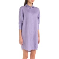 MAISON DAVID DRESS светло-фиолетовый
