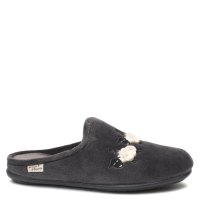 LA MAISON DE L'ESPADRILLE 9011 серый