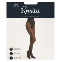 ROSITA Easy Top 40 черный