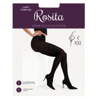 ROSITA Lady Form 80 черный